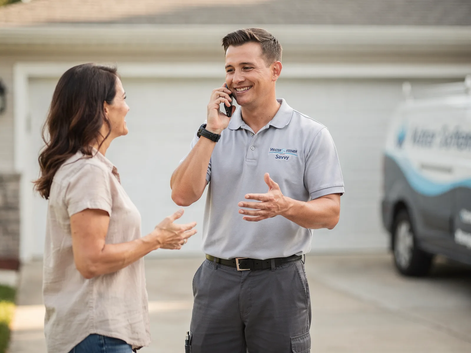 Water Softener Installation Thayer, IN FAQs